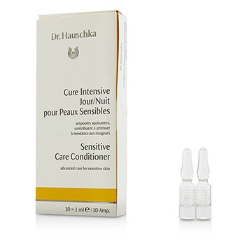 DR. HAUSCHKA Sensitive Care Conditioner (For Sensitive Skin) Size: 10 Ampules