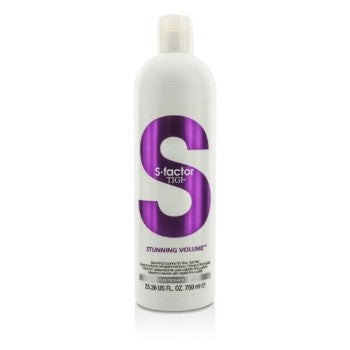 TIGI S Factor Stunning Volume Conditioner (Stunning Bounce For Fine