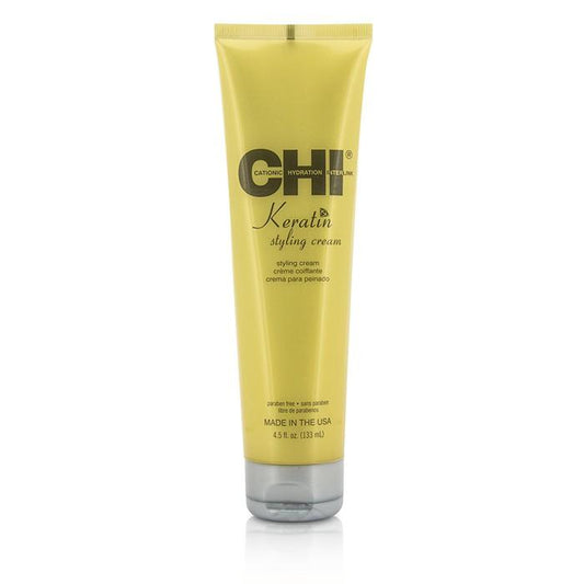 CHI Keratin Styling Cream 133ml/4.5oz