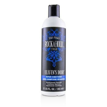 NEW Tigi Bed Head Rockaholic Heaven's Door Repair Conditioner 12oz Mens Hair