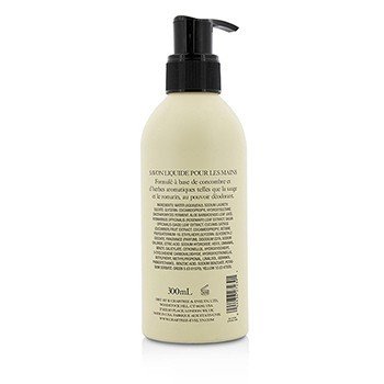 CRABTREE & EVELYN Gardeners Hand Soap Size: 300ml/10.1oz