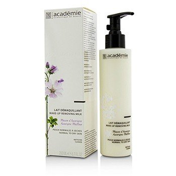 ACADEMIE Aromatherapie Make-Up Removing Milk - For Normal To Dry Skin Size: 200ml/6.7oz
