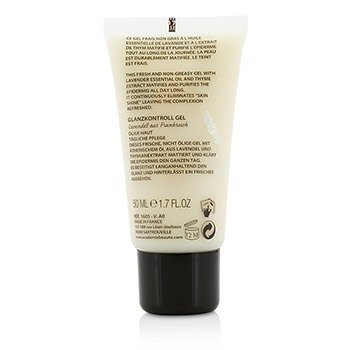 ACADEMIE Aromatherapie Shine Control Gel - For Oily Skin Size: 50ml/1.7oz