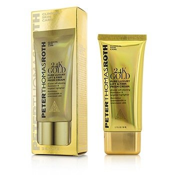 PETER THOMAS ROTH 24K Gold Pure Luxury Lift & Firm Prism Cream Size: 50ml/1.7oz