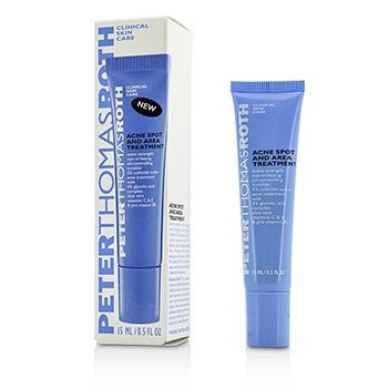 PETER THOMAS ROTH Acne Spot & Area Treatment Size: 15ml/0.5oz