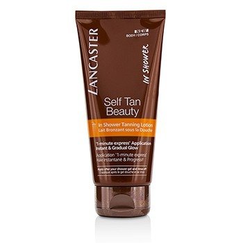LANCASTER Self Tan Beauty In Shower Tanning Lotion Size: 200ml/6.7oz