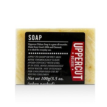 Uppercut Deluxe Soap 100g/3.5oz