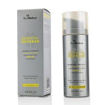 SKIN MEDICA Essential Defense Mineral Shield Sunscreen SPF 35 Size: 52.5g/1.85oz
