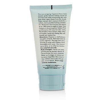PETER THOMAS ROTH Water Drench Cloud Cream Cleanser Size: 120ml/4oz