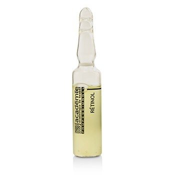 ACADEMIE Specific Treatments 2 Ampoules Retinol - Salon Product Size: 10x3ml/0.1oz