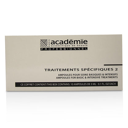 ACADEMIE Specific Treatments 2 Ampoules Retinol - Salon Product Size: 10x3ml/0.1oz