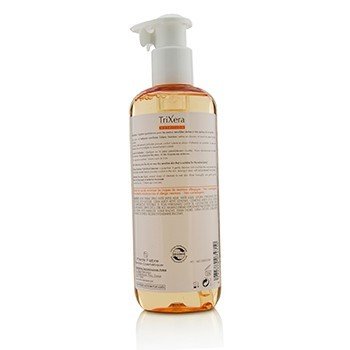 AVENE TriXera Nutrition Nutri-Fluid Face & Body Cleanser Size: 400ml/13.5oz