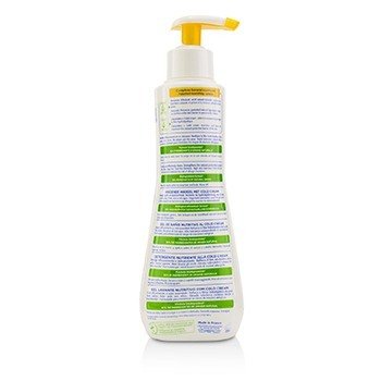 MUSTELA Nourishing Cleansing Gel with Cold Cream 300ML