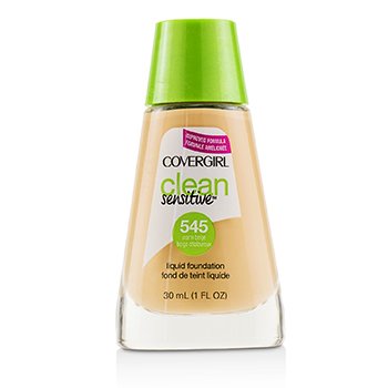 COVERGIRL Clean Sensitive Liquid Foundation Size: 30ml/1oz