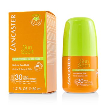 LANCASTER Sun Sport Roll-On Sun Fluid SPF30 Size: 50ml/1.7oz