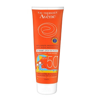 AVENE Sun Care SPF 50+ Child Lotion 250ML