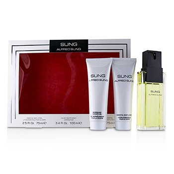 ALFRED SUNG Sung Eau De Toilette Spray Size: 100ml/3.3oz