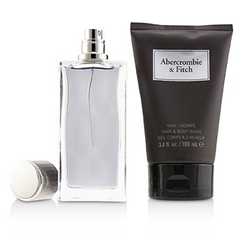 ABERCROMBIE & FITCH First Instinct Coffret