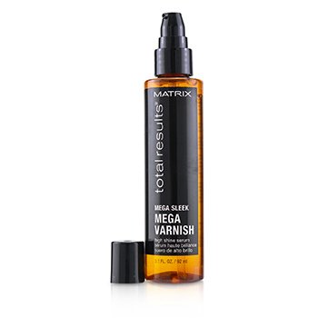 MATRIX Total Results Mega Sleek Mega Varnish High Shine Serum Size: 92ml/3.1oz