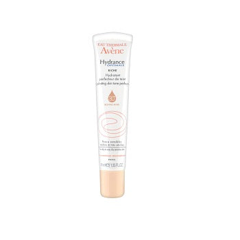 AVENE Hydrance Optimale Rich Hydrating Cream Bonne Mine SPF 30 40ML