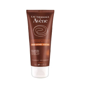AVENE Moisturizing Self-Tanning Silky Gel 100ML