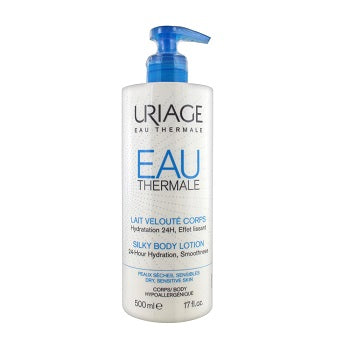 Uriage Silky Body Lotion 500ML