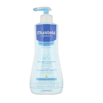 MUSTELA No-Rinse Cleansing Water 500ML