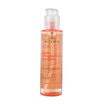 Nuxe Micellar Cleansing Oil with Rose Petals 150ml