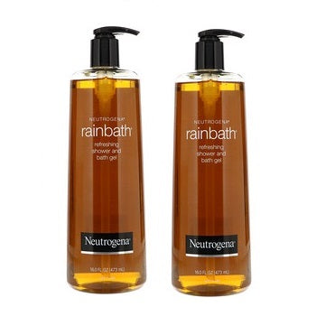 Neutrogena, Rainbath, Refreshing Shower and Bath Gel 16fl.oz/473ml