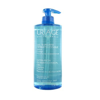 Uriage Extra-Rich Dermatological Gel 500ml