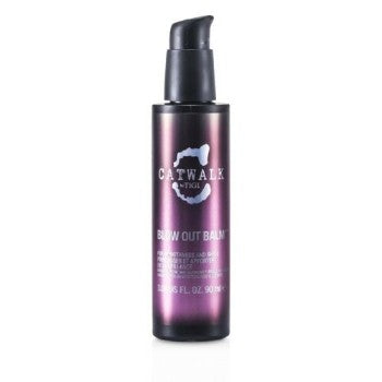 NEW Tigi Catwalk Blow Out Balm (For Smoothness and Shine) 3.04oz Mens Hair Care