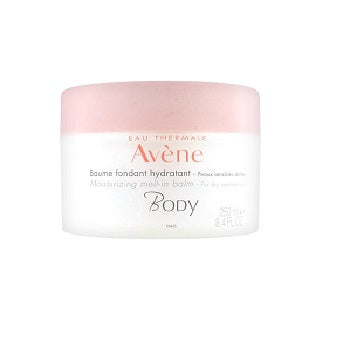 AVENE Body Moisturizing Melt-in Balm 250ML
