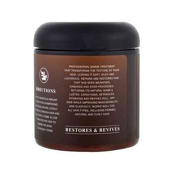 Artnaturals, Argan Oil Hair Mask, 226g/8oz