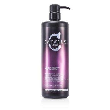 NEW Tigi Catwalk Headshot Reconstructive Shampoo (For Chemically Treated 25.36oz