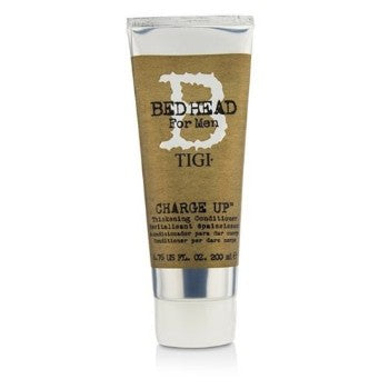 NEW Tigi Bed Head B For Men Charge Up Thickening Conditioner 6.76oz Mens Hair