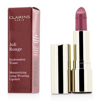 CLARINS Joli Rouge (Long Wearing Moisturizing Lipstick) Size: 3.5g/0.12oz