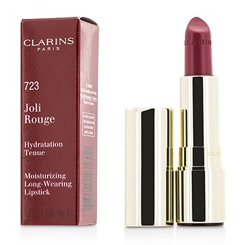 CLARINS Joli Rouge (Long Wearing Moisturizing Lipstick) Size: 3.5g/0.12oz