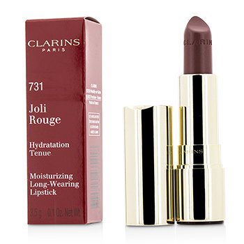 CLARINS Joli Rouge (Long Wearing Moisturizing Lipstick) Size: 3.5g/0.12oz