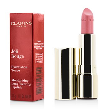 CLARINS Joli Rouge (Long Wearing Moisturizing Lipstick) Size: 3.5g/0.12oz