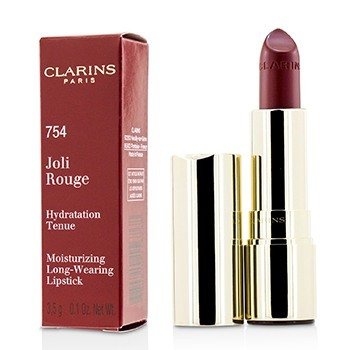 CLARINS Joli Rouge (Long Wearing Moisturizing Lipstick) Size: 3.5g/0.12oz