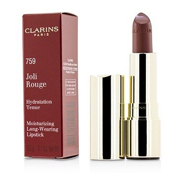 CLARINS Joli Rouge (Long Wearing Moisturizing Lipstick) Size: 3.5g/0.12oz