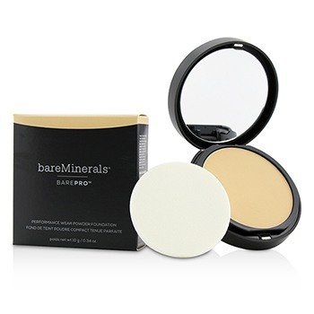 BAREMINERALS BarePro Performance Wear Powder Foundation Size: 10g/0.34oz