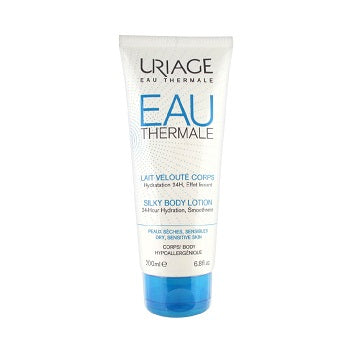 Uriage Silky Body Lotion 2 x 200ml