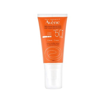 AVENE Sun Care Cream SPF 50+ 50 ml