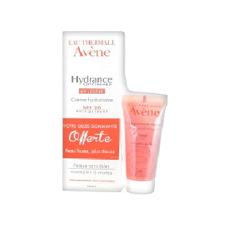 AVENE Hydrance Optimale UV Light Hydrating Cream SPF 20 40ML