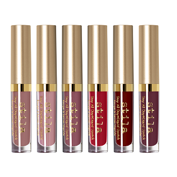 STILA With Flying Colors Stay All Day Liquid Lipstick Set (Limited Edition)