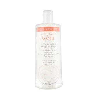 AVENE Micellar Lotion 500ml whose 25% Free
