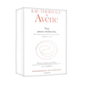 AVENE Soap For Intolerant Skins 2x100g