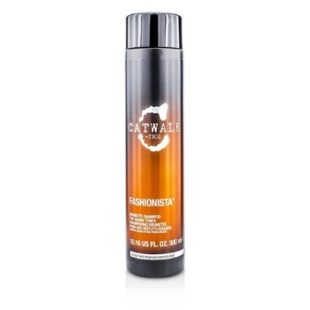 NEW Tigi Catwalk Fashionista Brunette Shampoo (For Warm Tones) 10.16oz Mens Hair