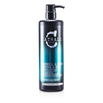 NEW Tigi Catwalk Oatmeal & Honey Nourishing Conditioner (For Dry, Damaged